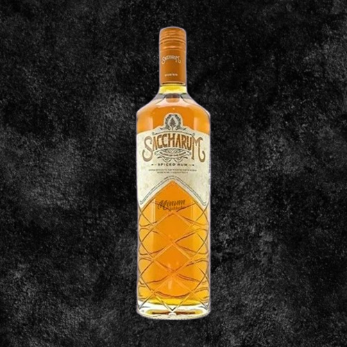 saccharum spiced rum